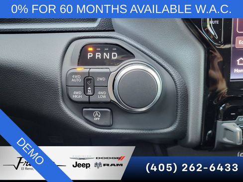New 2026 RAM 1500 Big Horn AWD/4WD image 28