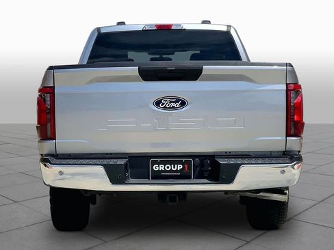 Used 2025 Ford F150 XLT w/ Equipment Group 301A Standard AWD/4WD image 5