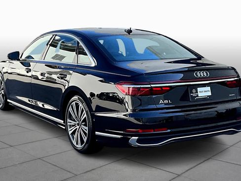 Used 2023 Audi A8 L 3.0T image 11