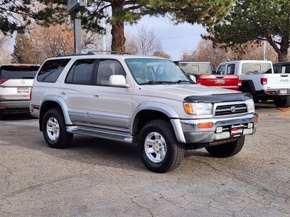 Used 1998 Toyota 4Runner Limited