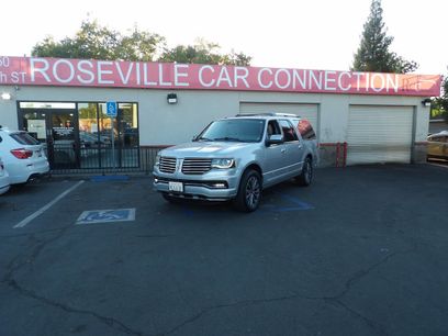 Used 2015 Lincoln Navigator L 4WD