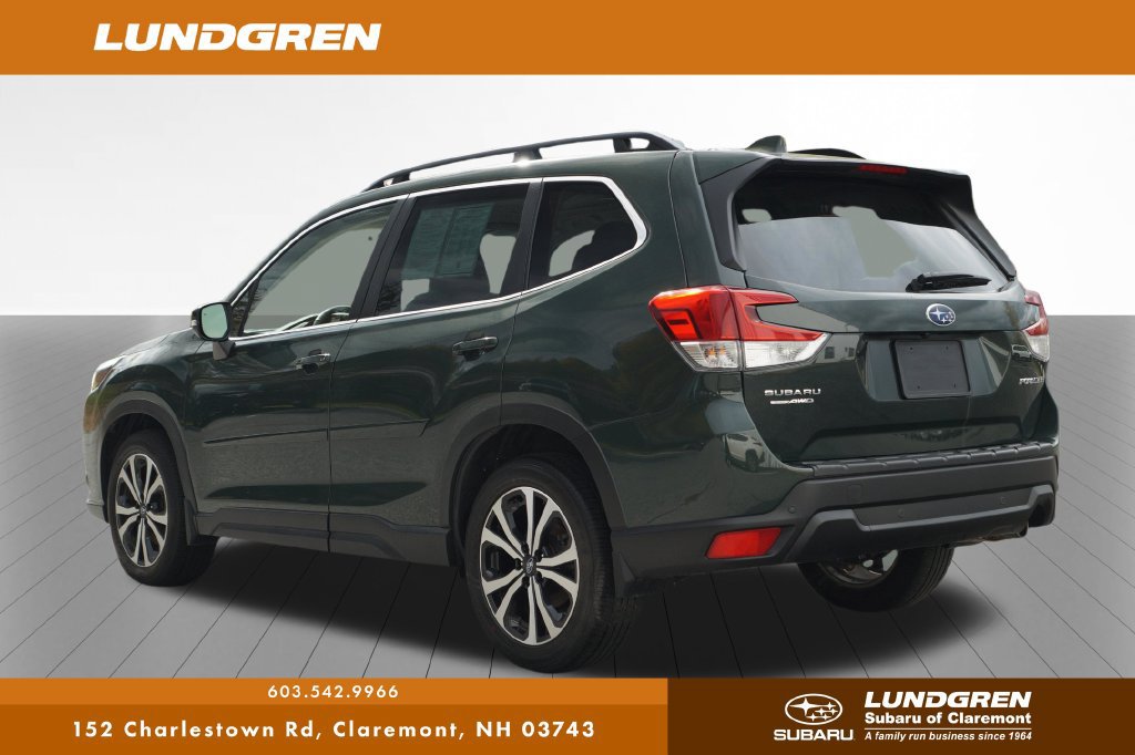 Used 2023 Subaru Forester Limited AWD/4WD image 39