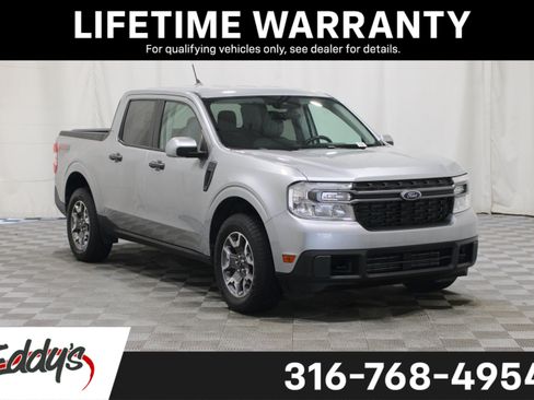 Used 2022 Ford Maverick XLT w/ Equipment Group 300A Standard AWD/4WD image 1
