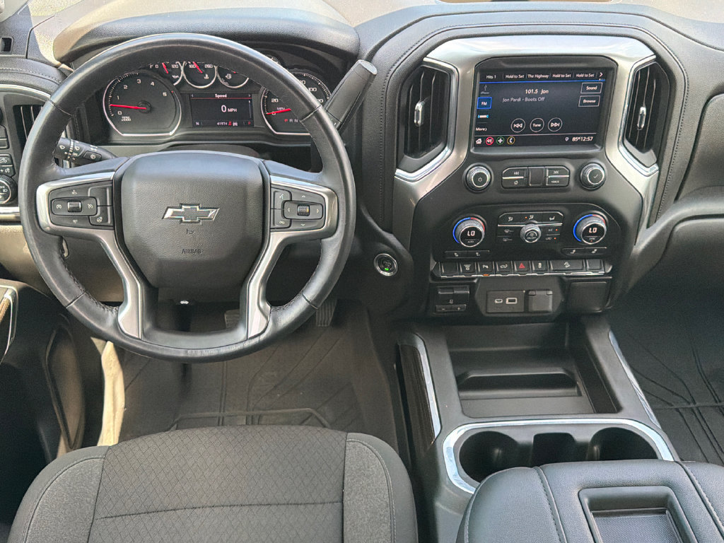 Used 2022 Chevrolet Silverado 2500 LT w/ Z71 Sport Edition AWD/4WD image 22