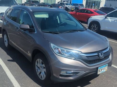 Used 2015 Honda CR-V EX-L image 2