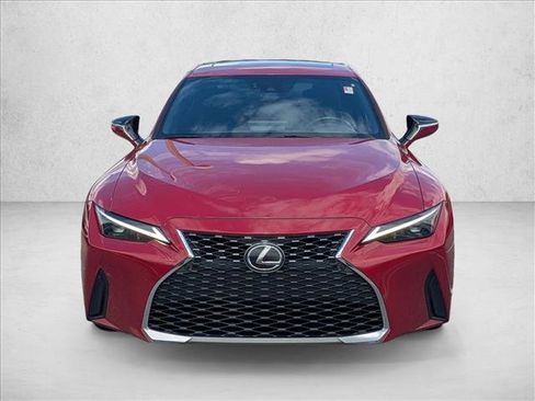 Used 2022 Lexus IS 300 w/ Premium Package image 2