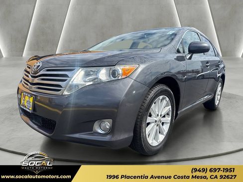 Used 2011 Toyota Venza FWD image 34
