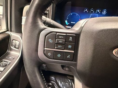 Used 2023 Ford F250 Lariat w/ Lariat Ultimate Package AWD/4WD image 39
