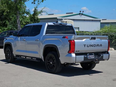 Certified 2026 Toyota Tundra SR5 w/ SX Package AWD/4WD image 3
