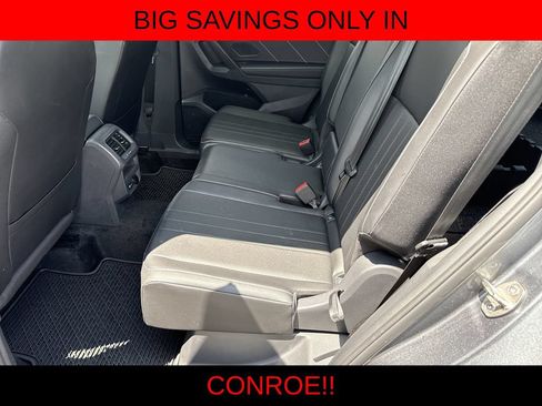 Used 2024 Volkswagen Tiguan SE R-Line FWD image 23