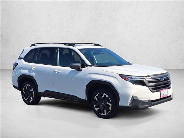 Used 2026 Subaru Forester Limited AWD/4WD image 3