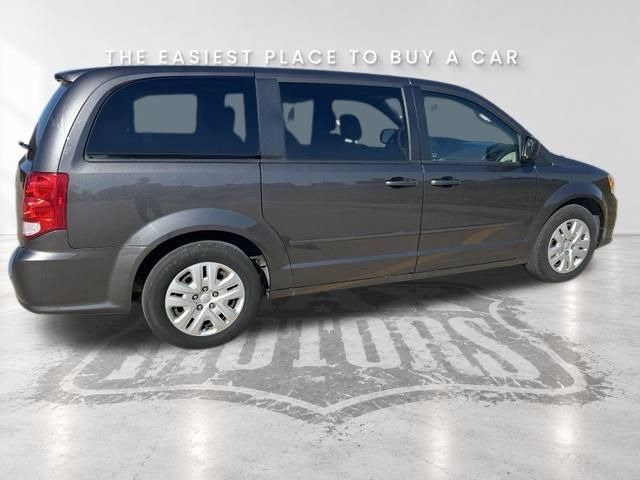 Used 2016 Dodge Grand Caravan SE w/ Quick Order Package 29E SE FWD image 13