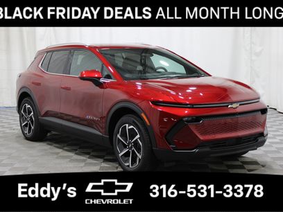 New 2026 Chevrolet Equinox EV LT