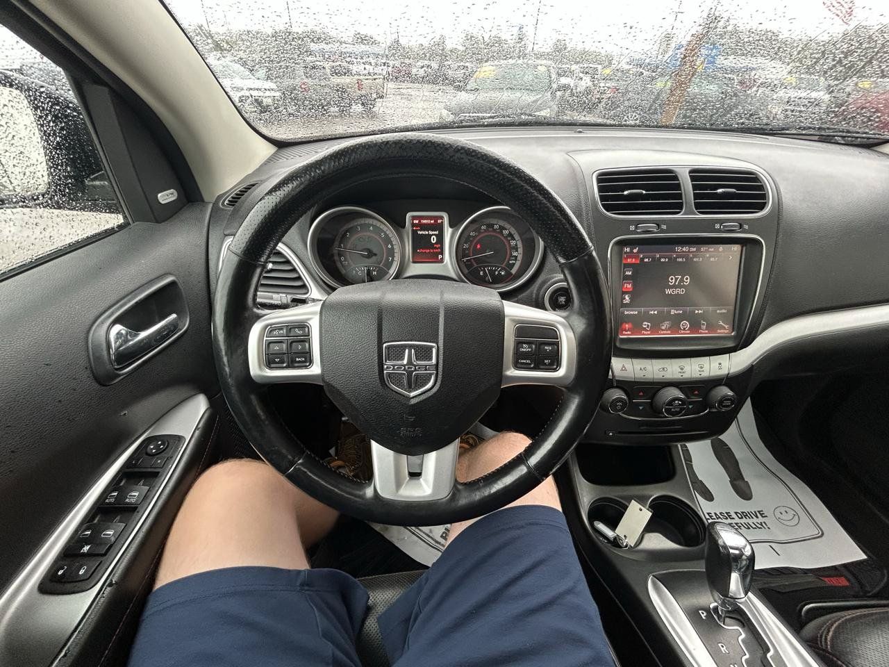 Used 2014 Dodge Journey R/T AWD/4WD image 29