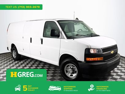Used 2021 Chevrolet Express 2500 Extended w/ Driver Convenience Package