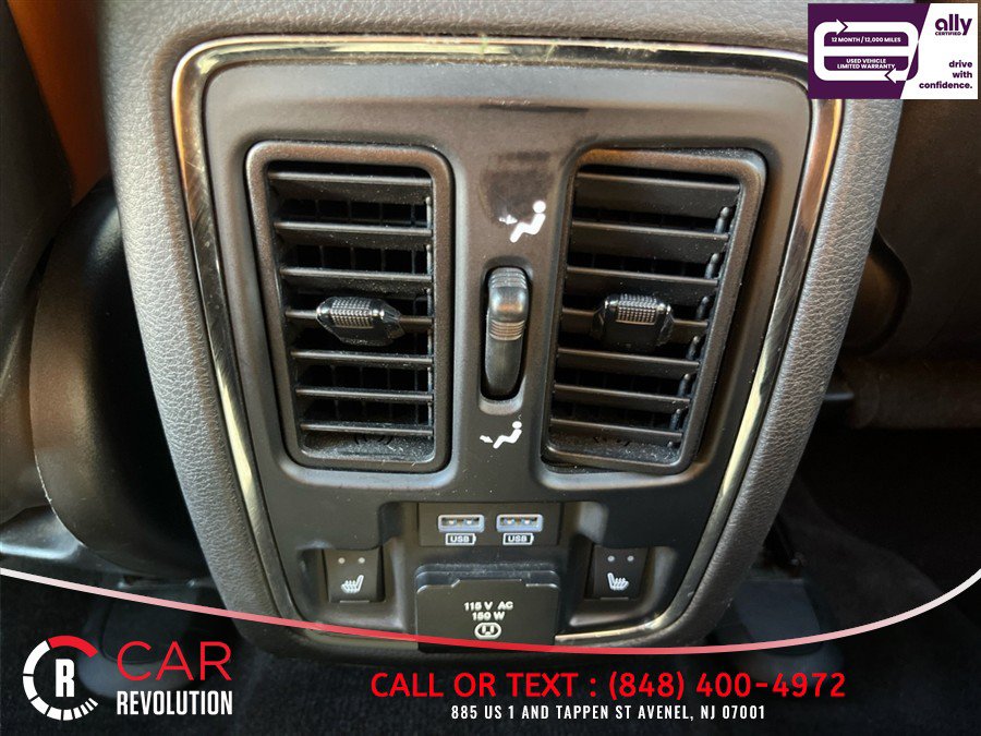 Used 2014 Jeep Grand Cherokee SRT AWD/4WD image 36