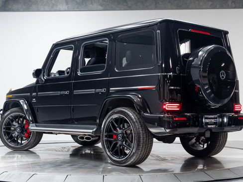 Used 2022 Mercedes-Benz G 63 AMG 4MATIC image 55