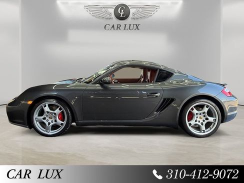 Used 2006 Porsche Cayman S RWD image 2