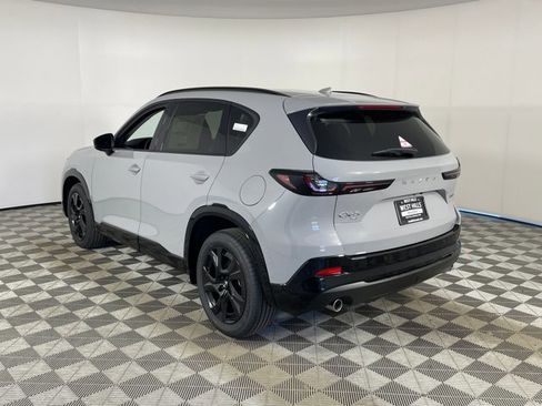 New 2026 MAZDA CX-5 2.5 S w/ Premium Package AWD/4WD image 12