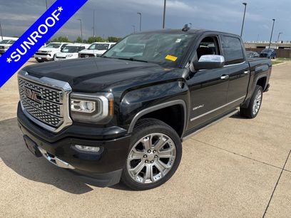 Used 2018 GMC Sierra 1500 Denali w/ Denali Ultimate Package