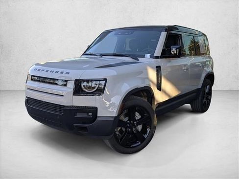 New 2026 Land Rover Defender 110 S image 1