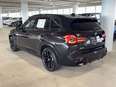 Used 2024 BMW X3 sDrive30i w/ M Sport Package RWD image 7