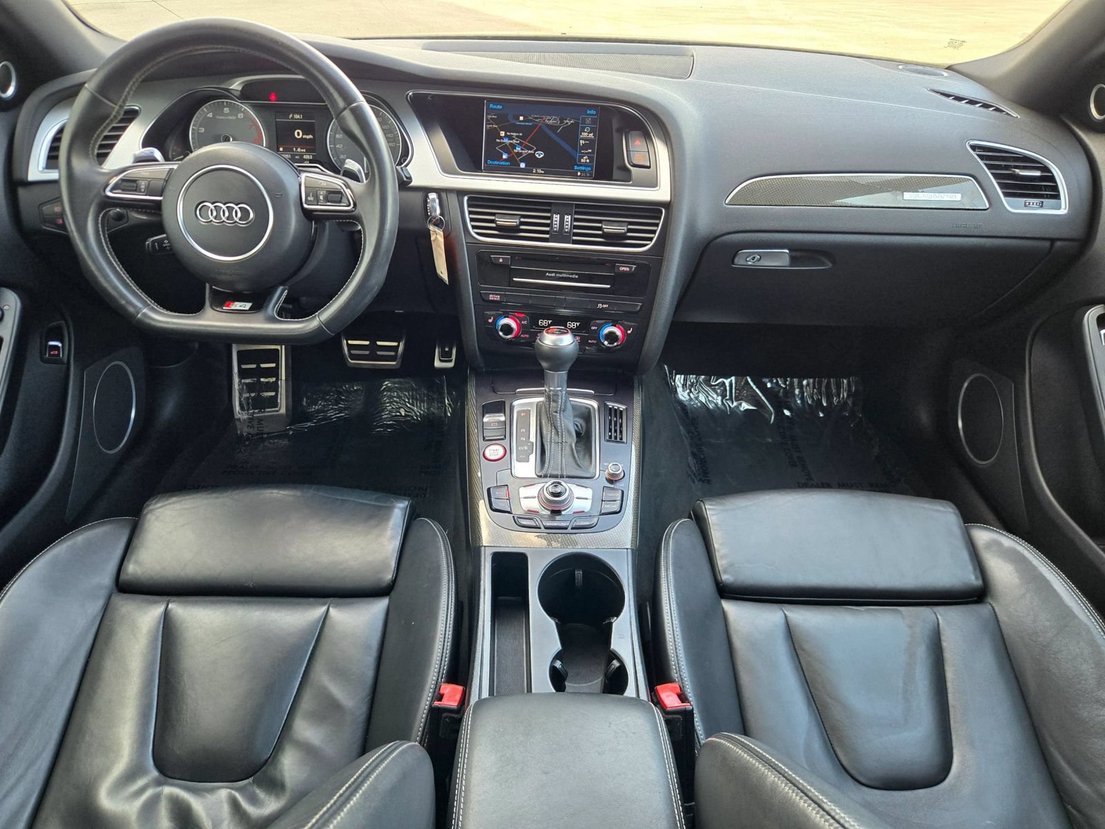 Used 2015 Audi S4 Premium Plus w/ Technology Package AWD/4WD image 23