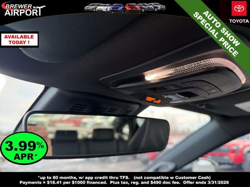 New 2026 Toyota Crown Platinum image 12