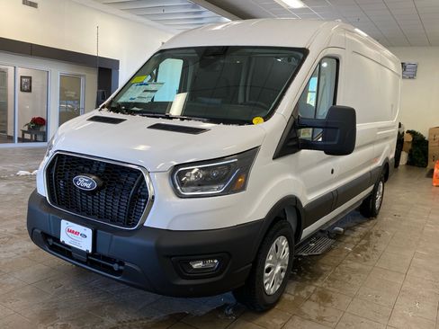 New 2026 Ford Transit 350 148 Medium Roof w/ Exterior Upgrade Package image 4