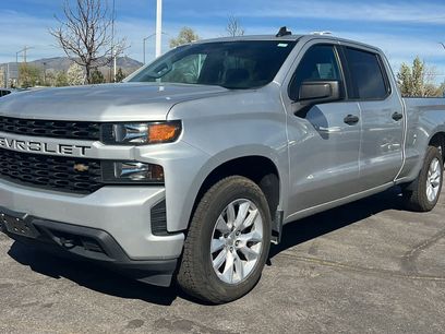 Used 2020 Chevrolet Silverado 1500 Custom w/ Custom Value Package