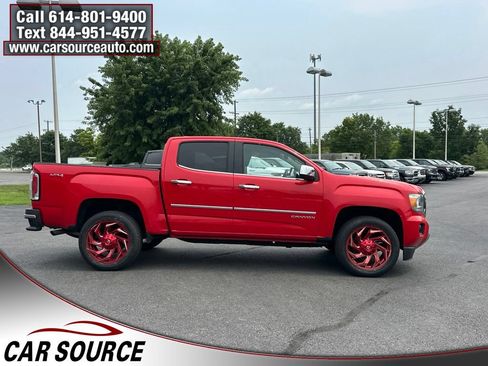 Used 2016 GMC Canyon SLT AWD/4WD image 6