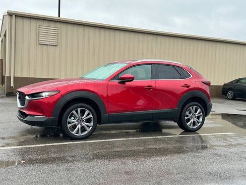 Used 2025 MAZDA CX-30 AWD 2.5 S w/ Preferred Package image 2