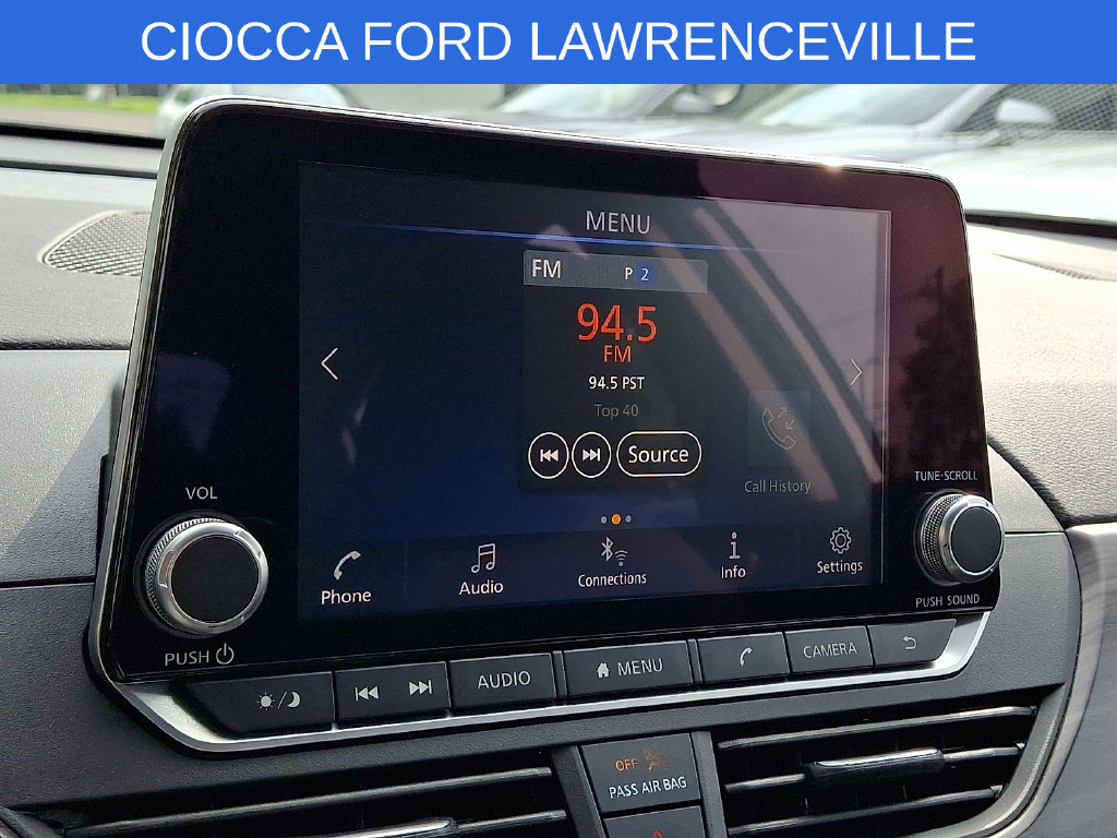 Used 2023 Nissan Altima 2.5 SV AWD/4WD image 20