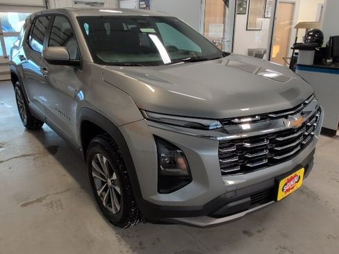 Used 2026 Chevrolet Equinox LT w/ Convenience Package II image 7