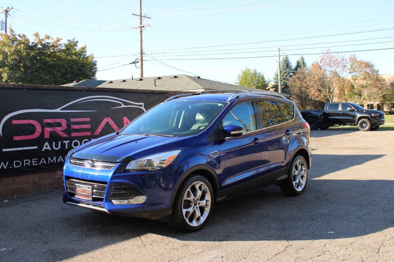 Used 2013 Ford Escape Titanium w/ Parking Technology Pkg AWD/4WD image 1