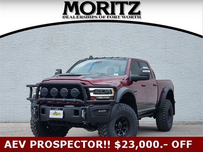 New 2024 RAM 2500 Laramie w/ Night Edition