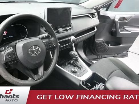 Used 2023 Toyota RAV4 LE AWD/4WD image 25