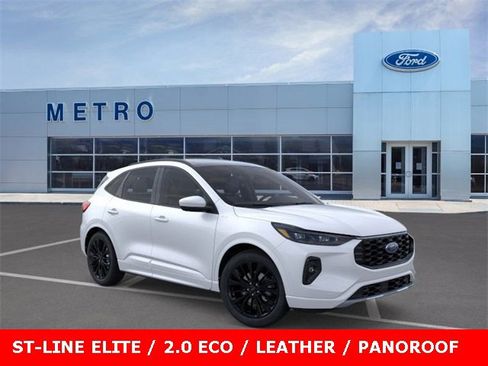 New 2025 Ford Escape ST-Line Elite w/ Premium Technology Package image 26