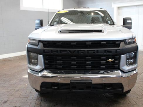 Used 2020 Chevrolet Silverado 2500 W/T w/ WT Convenience Package image 2