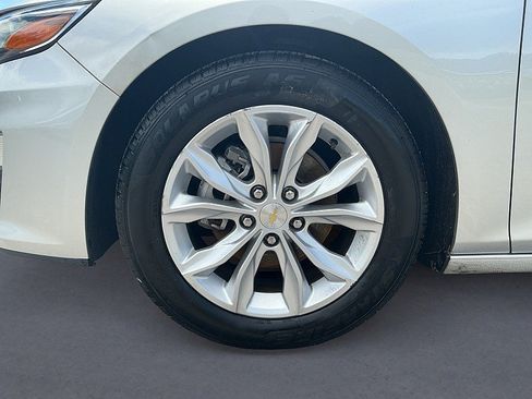 Used 2022 Chevrolet Malibu LT FWD image 9