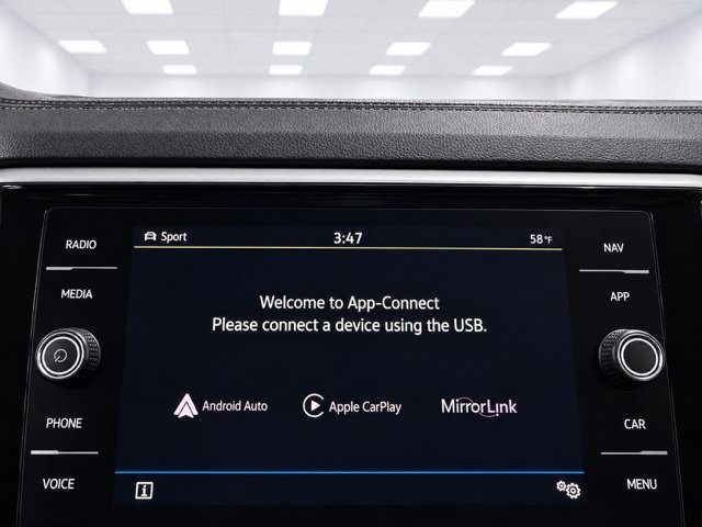 Used 2021 Volkswagen Atlas Cross Sport SEL AWD/4WD image 30