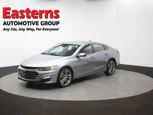 Used 2024 Chevrolet Malibu LT FWD image 57