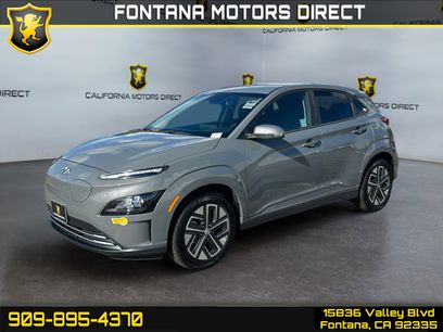 Used 2023 Hyundai Kona SE w/ Cargo Package