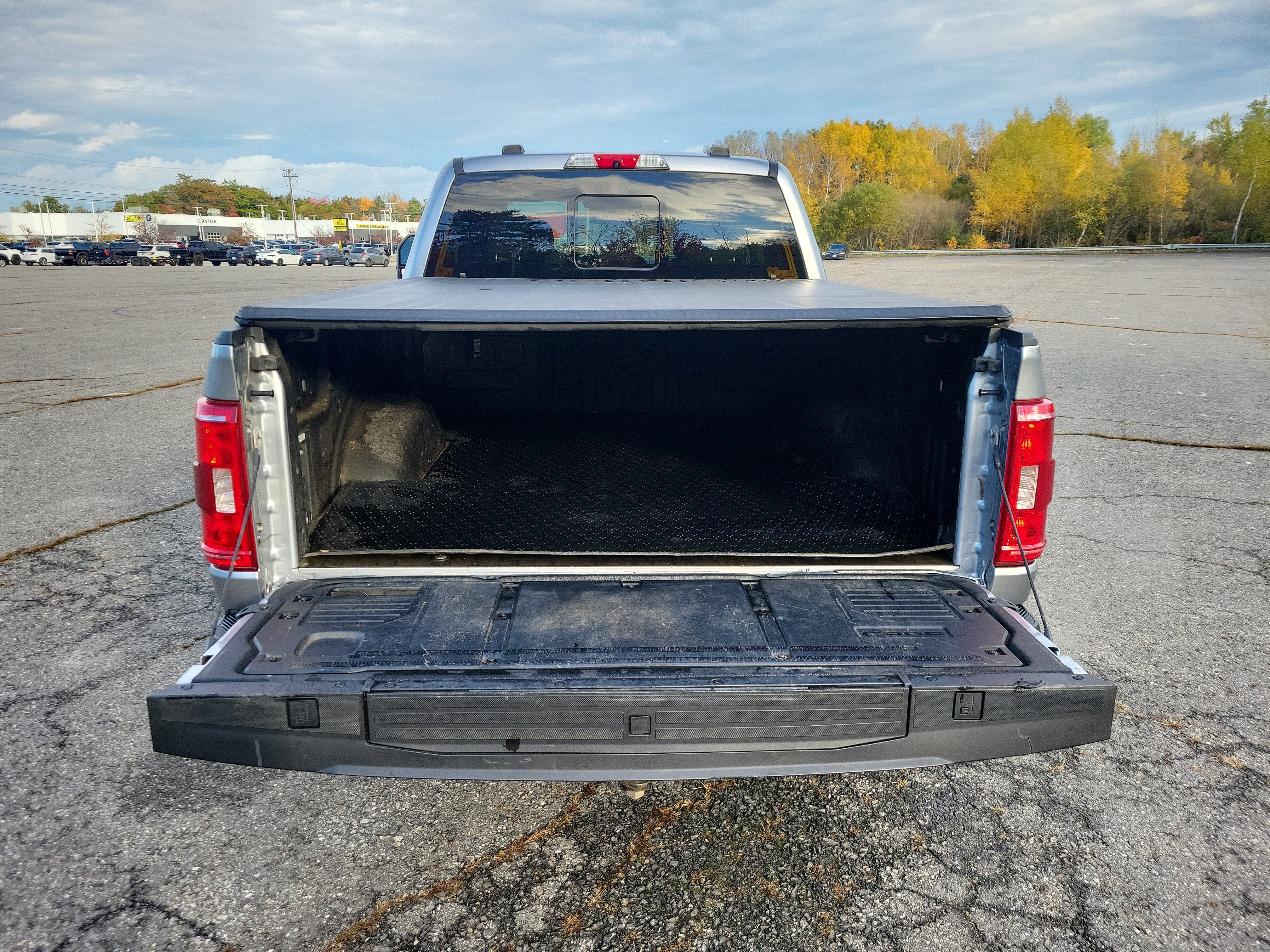 Used 2021 Ford F150 XLT w/ Equipment Group 302A High AWD/4WD image 17