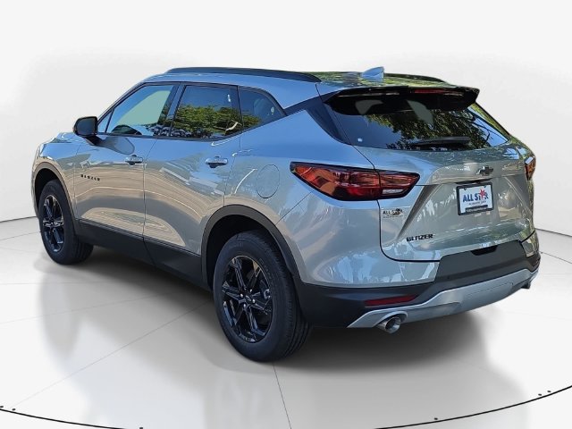 New 2026 Chevrolet Blazer LT w/ Midnight/Sport Edition FWD image 6