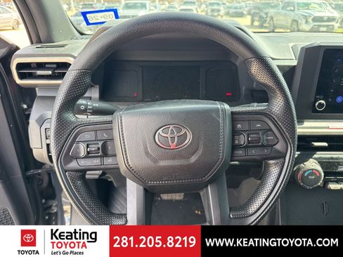 Certified 2024 Toyota Tacoma SR image 17