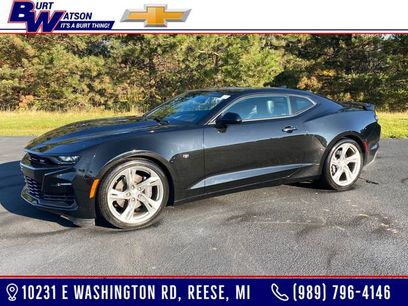 Used 2019 Chevrolet Camaro SS