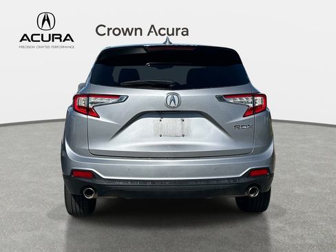 Used 2021 Acura RDX w/ Technology Package FWD image 3
