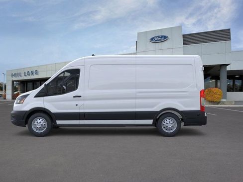 New 2026 Ford Transit 250 148 Medium Roof Extended AWD image 3