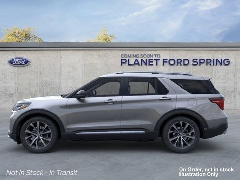 New 2026 Ford Explorer Tremor image 3